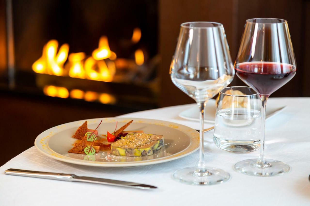 Hotel Restaurant Famille Bourgeois "La Cote Des Monts Damnes" Сансер Екстериор снимка